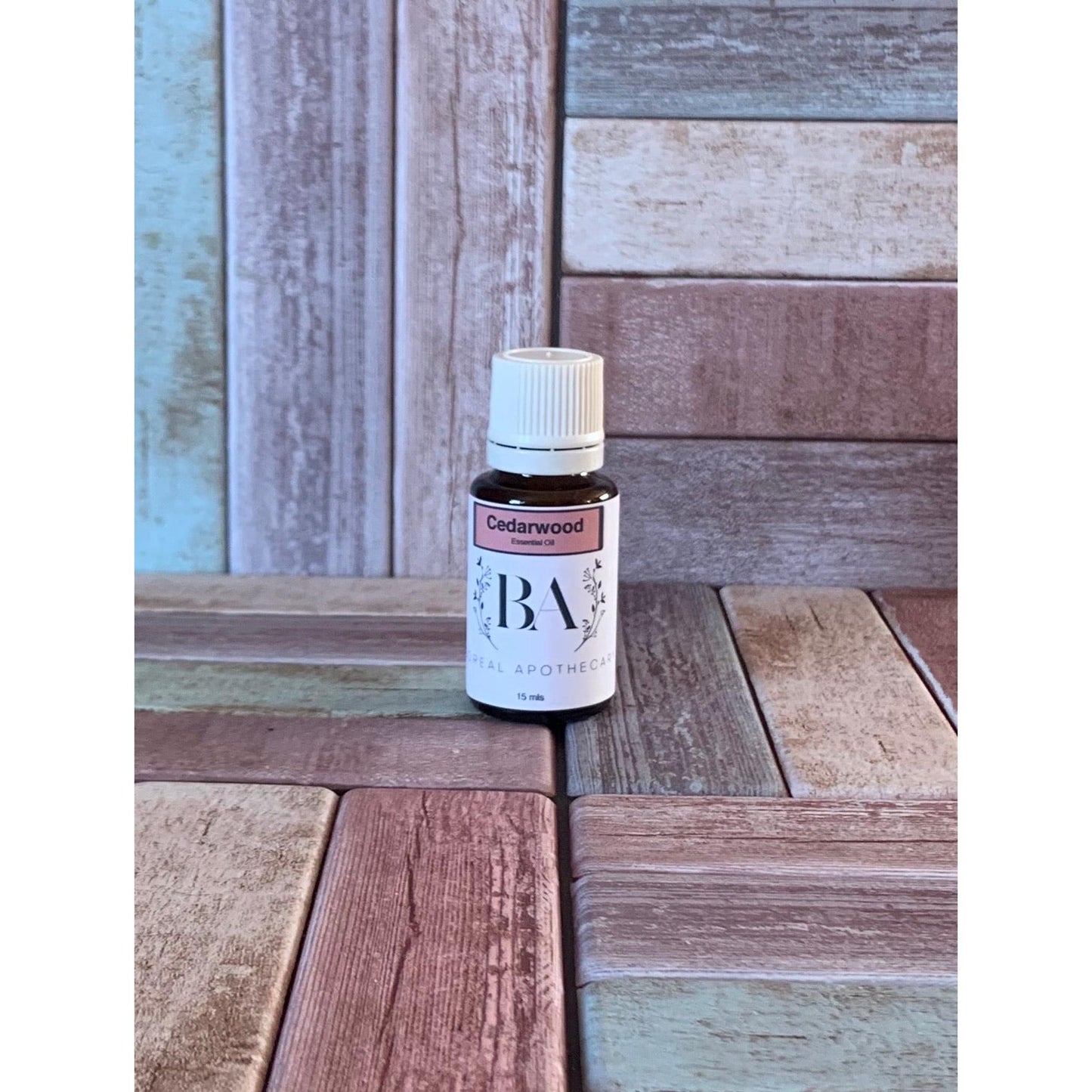 Cedarwood Essential Oil