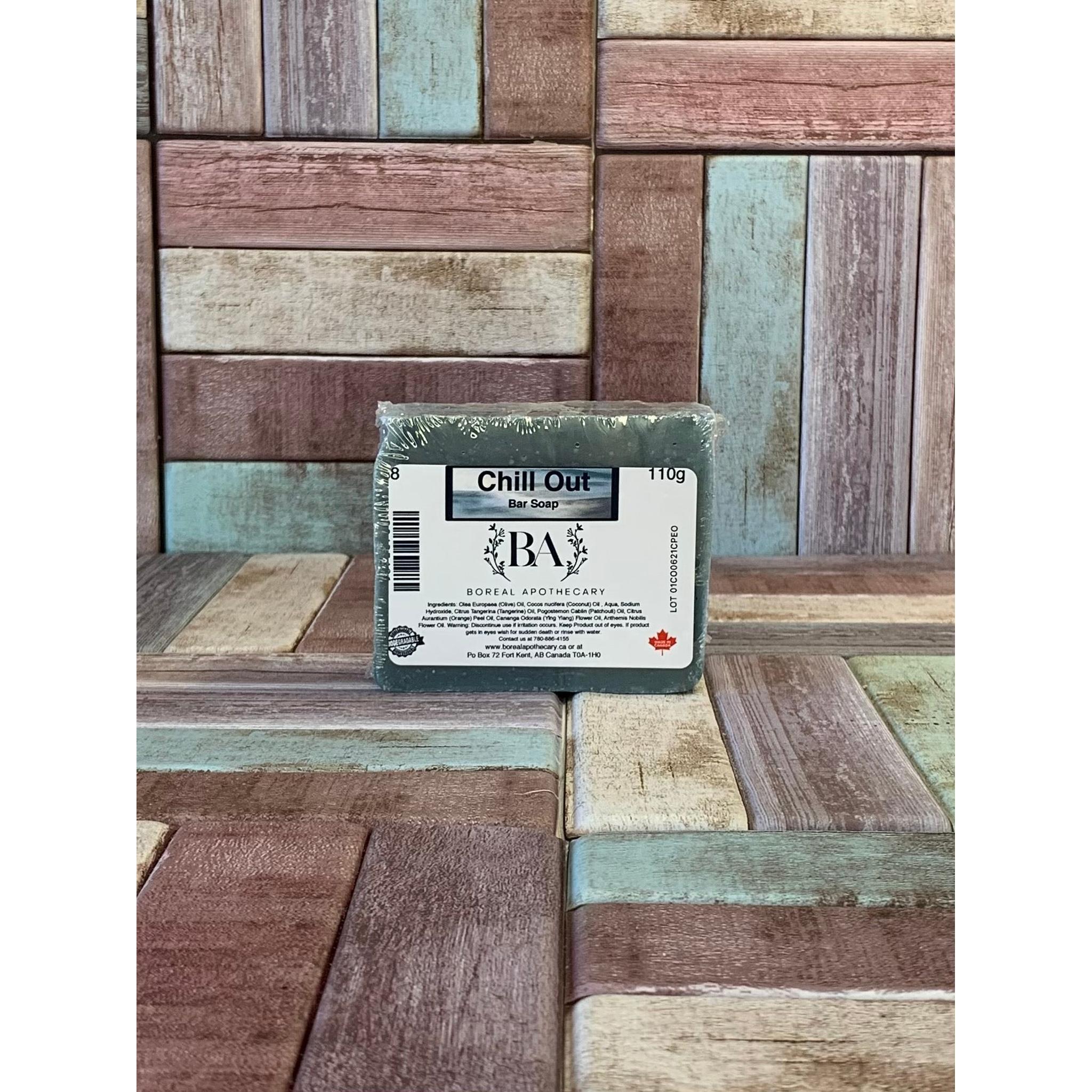 Savon en barre Chill Out