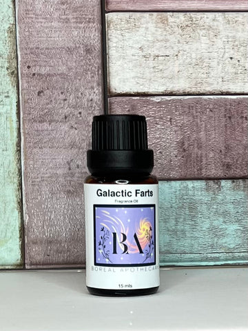 Galactic Farts Fragrance Oil