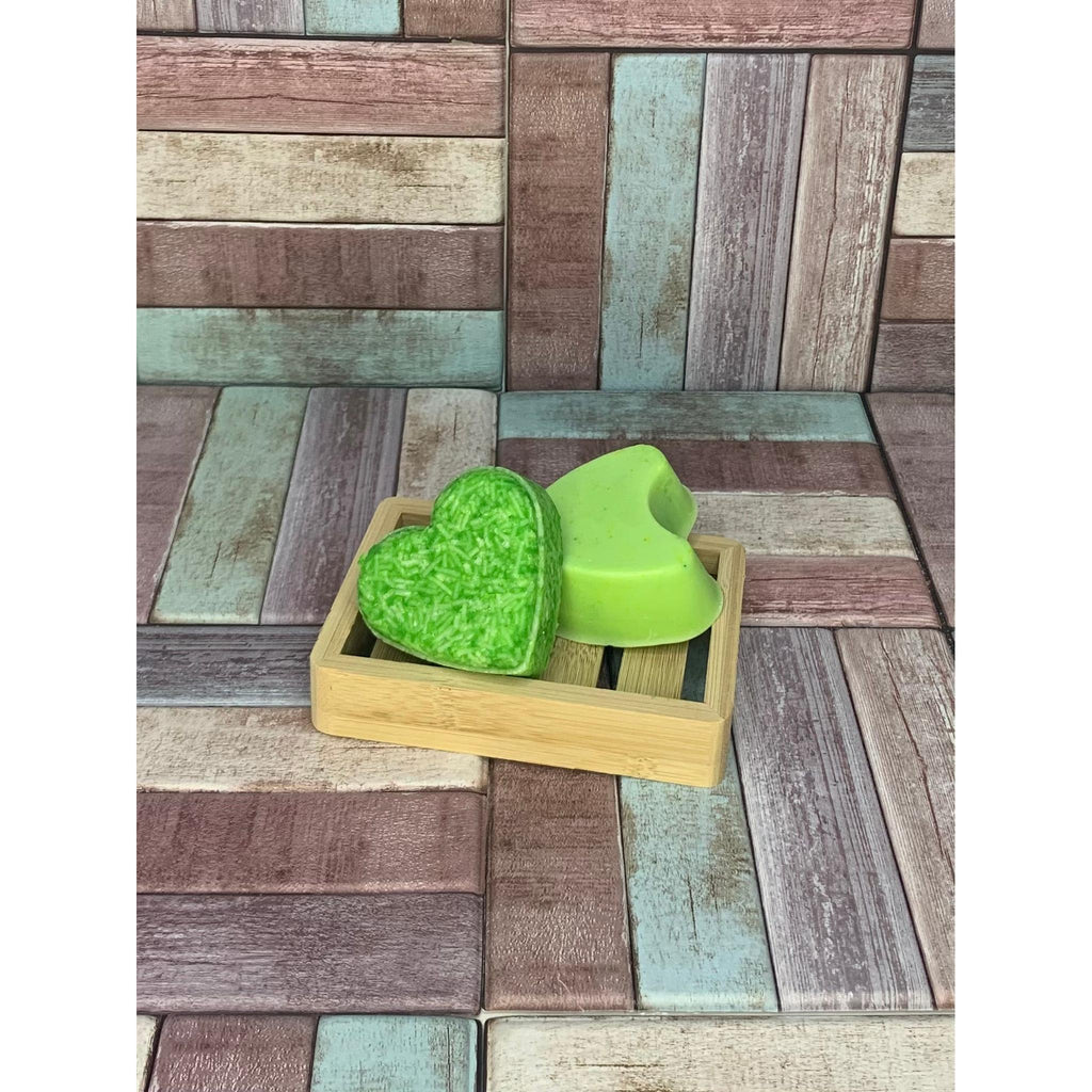 Rosemary Peppermint Solid Conditioner Bar