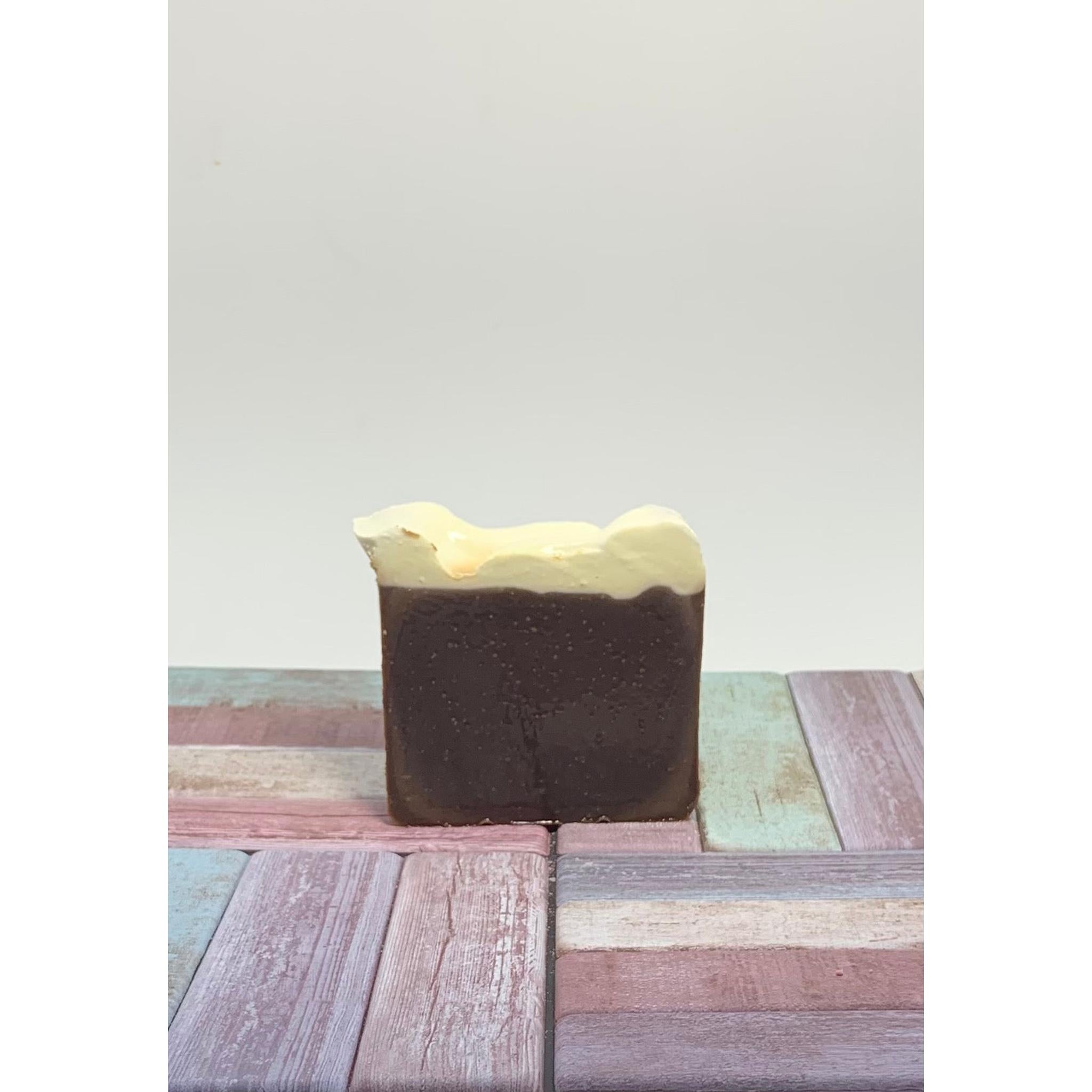 Savon en barre à la bière de racine