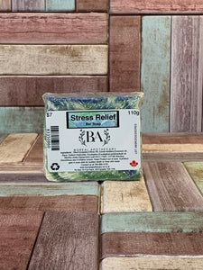 Stress Relief Bar Soap