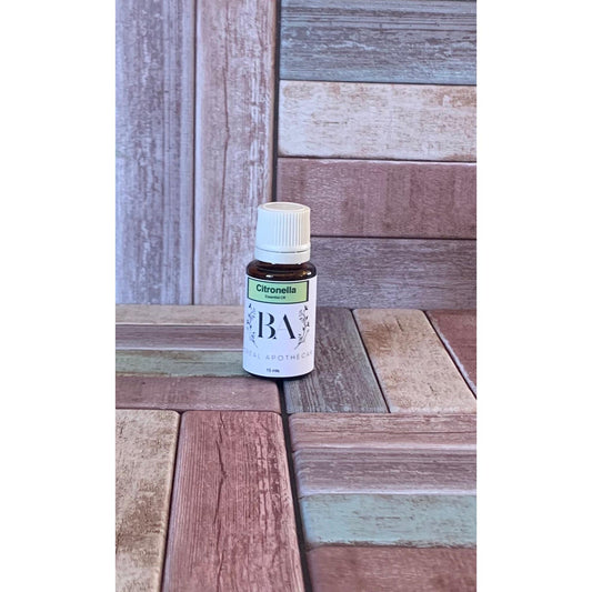 Citronella Essential Oil