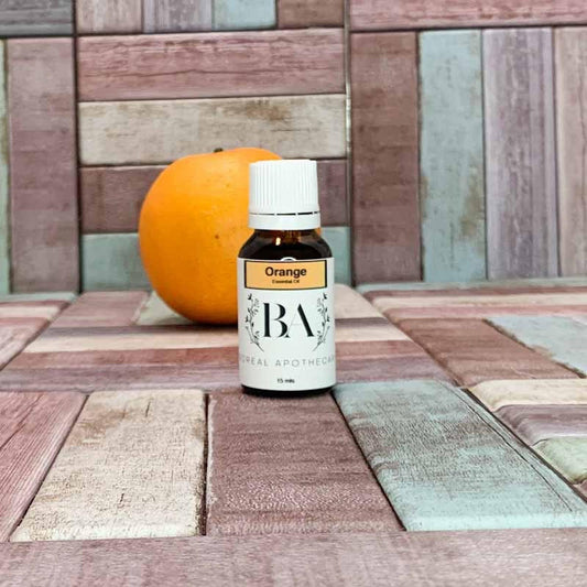 Orange Essential Oil