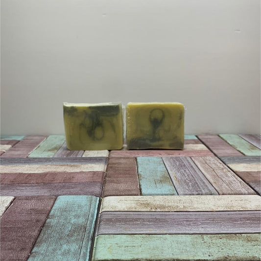 Cinquante barres de savon